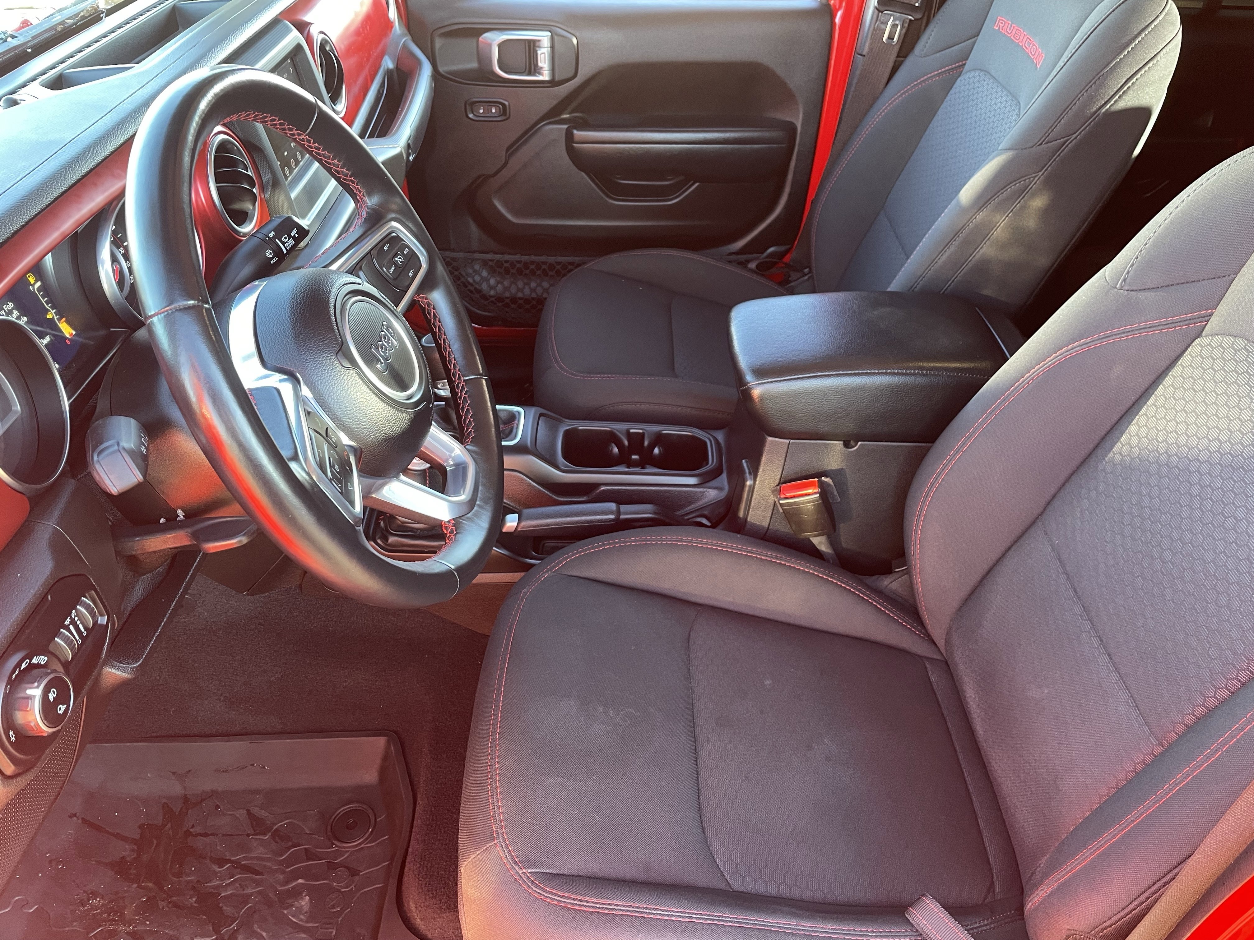 Certified 2021 Jeep Gladiator Rubicon image 18