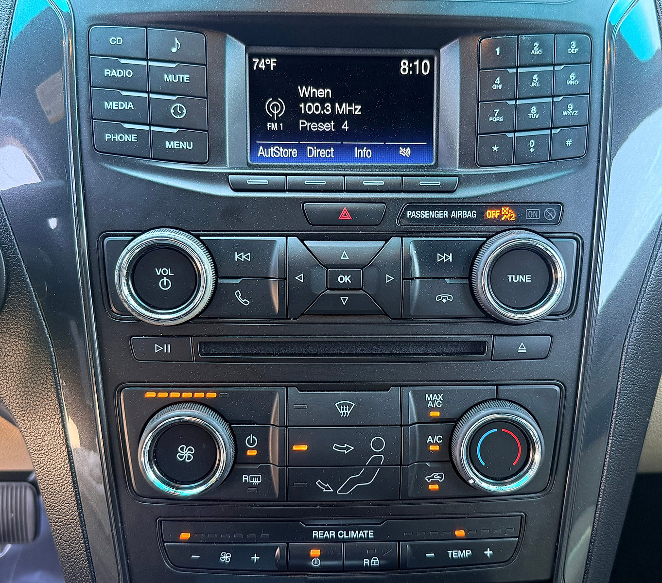 Used 2016 Ford Explorer 4WD image 23