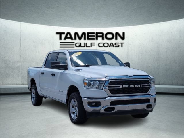 Used 2023 RAM 1500 Big Horn AWD/4WD image 9