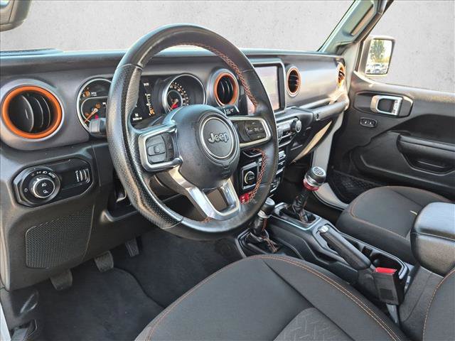 Used 2023 Jeep Gladiator Mojave w/ Trailer Tow Package AWD/4WD image 13