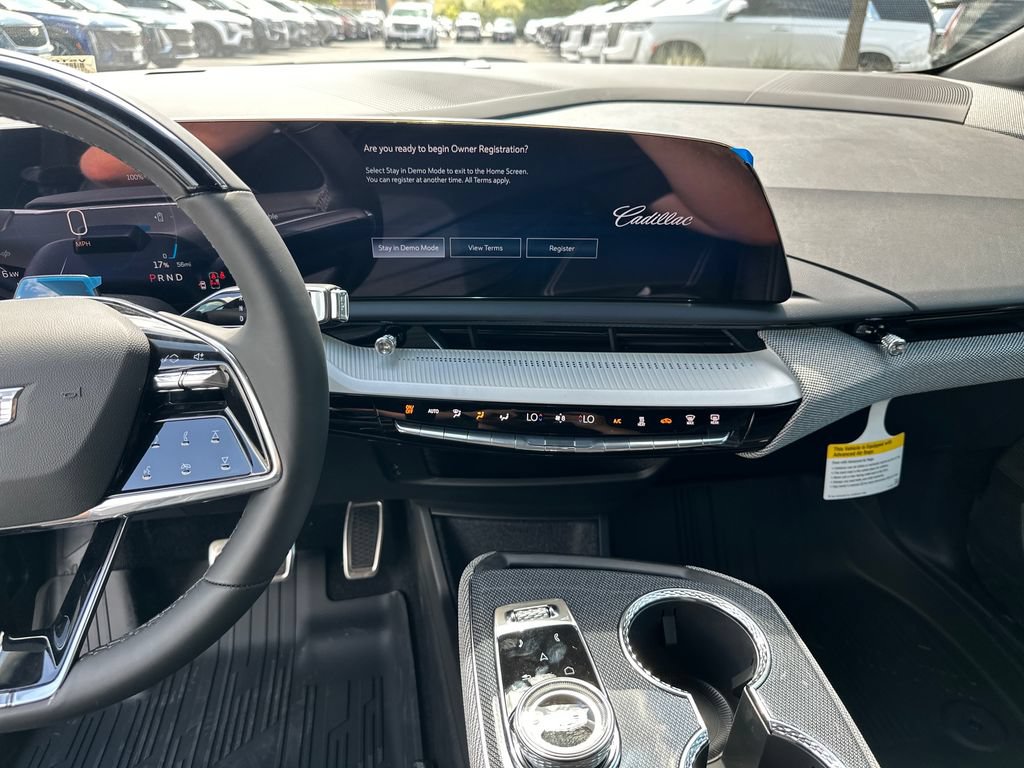 New 2027 Cadillac Optiq Luxury RWD image 28