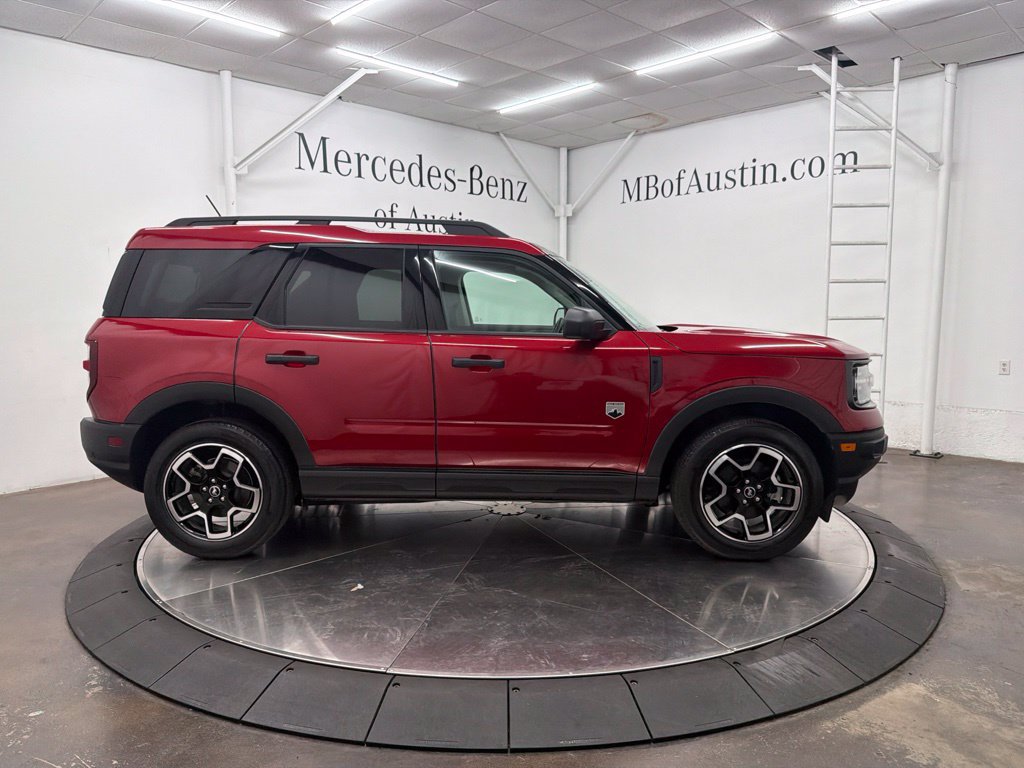 Used 2021 Ford Bronco Sport Big Bend w/ Big Bend Package AWD/4WD image 8