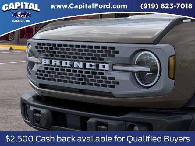 New 2026 Ford Bronco Badlands AWD/4WD image 20