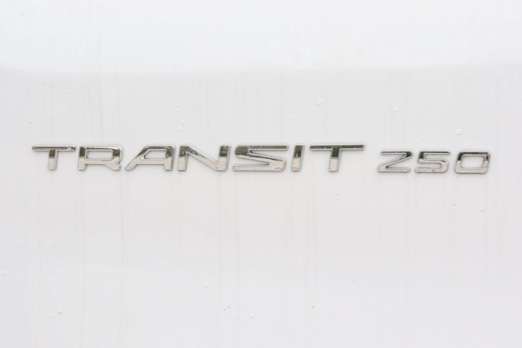 Used 2025 Ford Transit 250 Low Roof w/ Exterior Upgrade Package RWD image 24