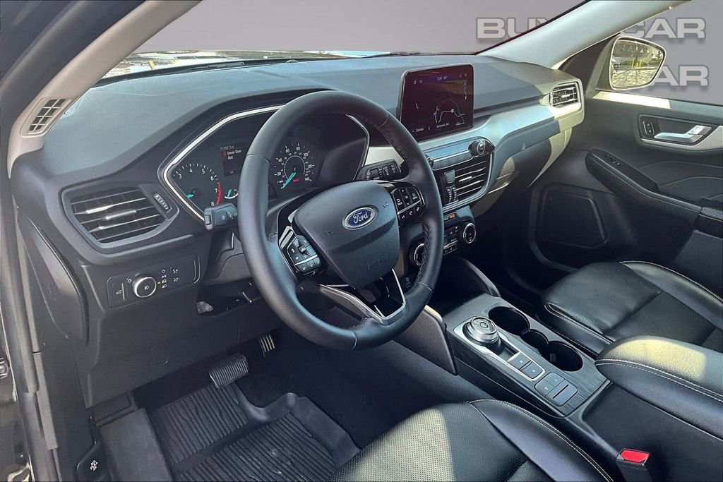 Used 2022 Ford Escape SEL AWD/4WD image 14