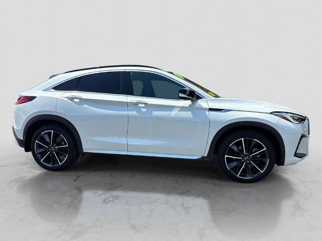 Certified 2023 INFINITI QX55 Sensory w/ Lighting Package AWD/4WD image 6
