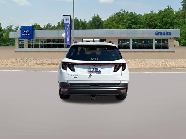 New 2026 Hyundai Tucson XRT AWD/4WD image 7