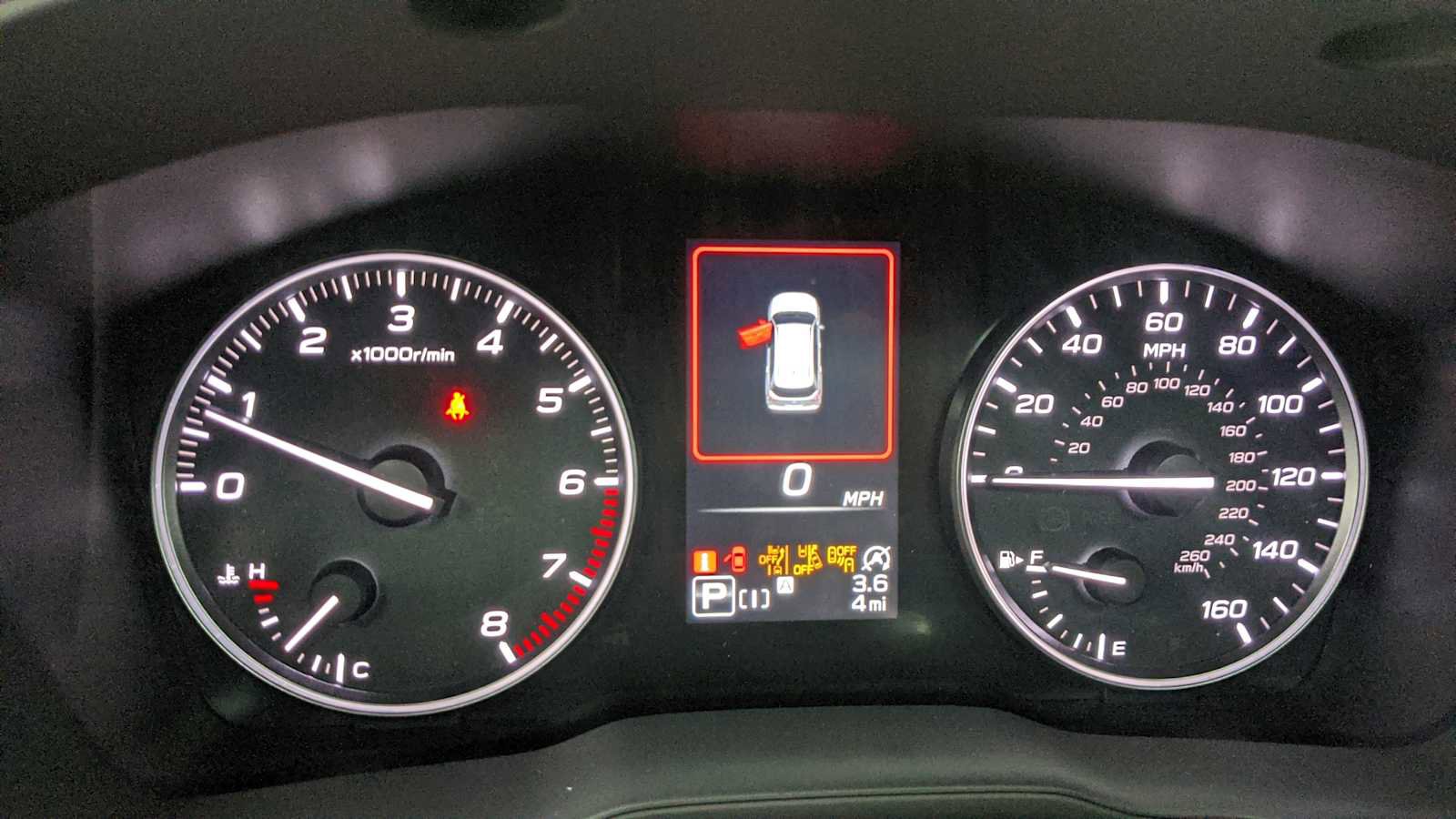 New 2026 Subaru Forester Touring image 17