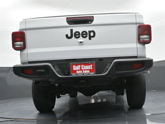 Used 2020 Jeep Gladiator Sport w/ Quick Order Package 24S image 31