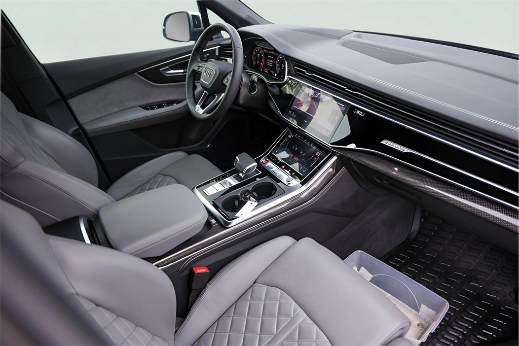 Used 2024 Audi SQ7 Prestige w/ Prestige Package image 34