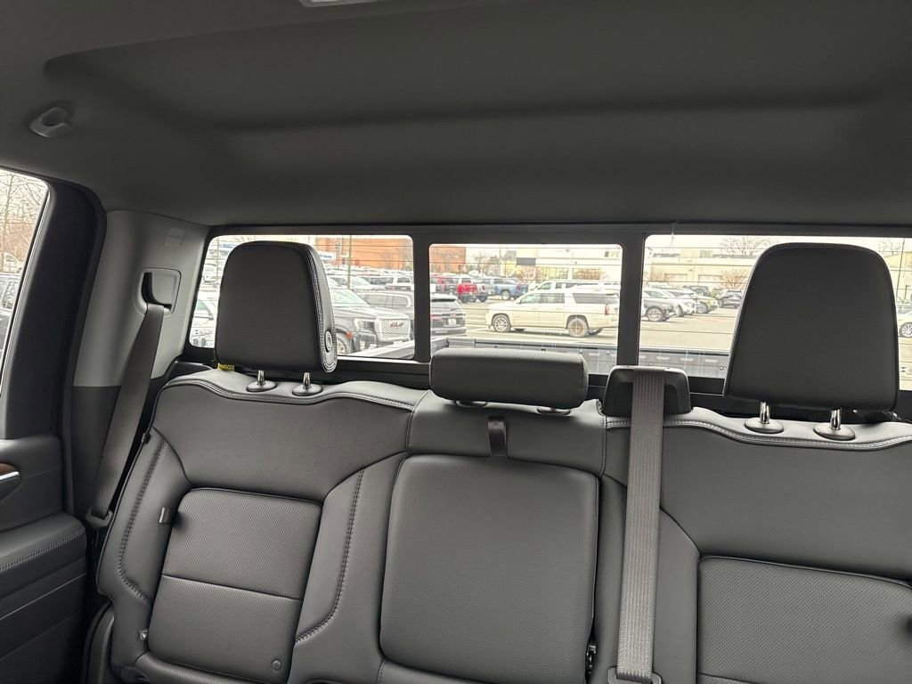 New 2026 GMC Sierra 2500 Denali AWD/4WD image 43