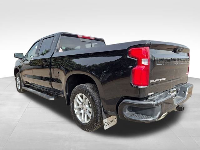 Used 2023 Chevrolet Silverado 1500 RST image 10