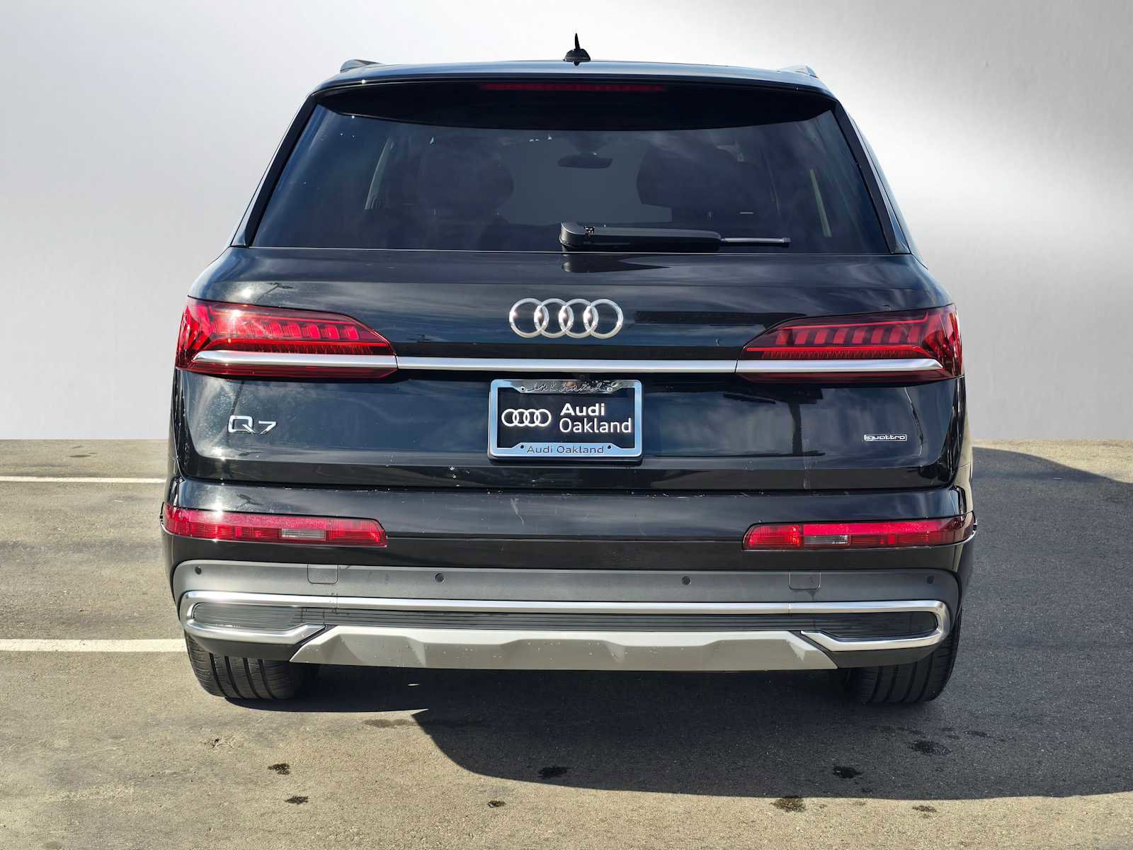 Used 2024 Audi Q7 2.0T Premium Plus image 4