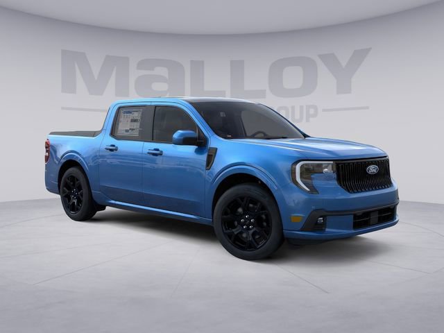 New 2026 Ford Maverick Lobo image 2