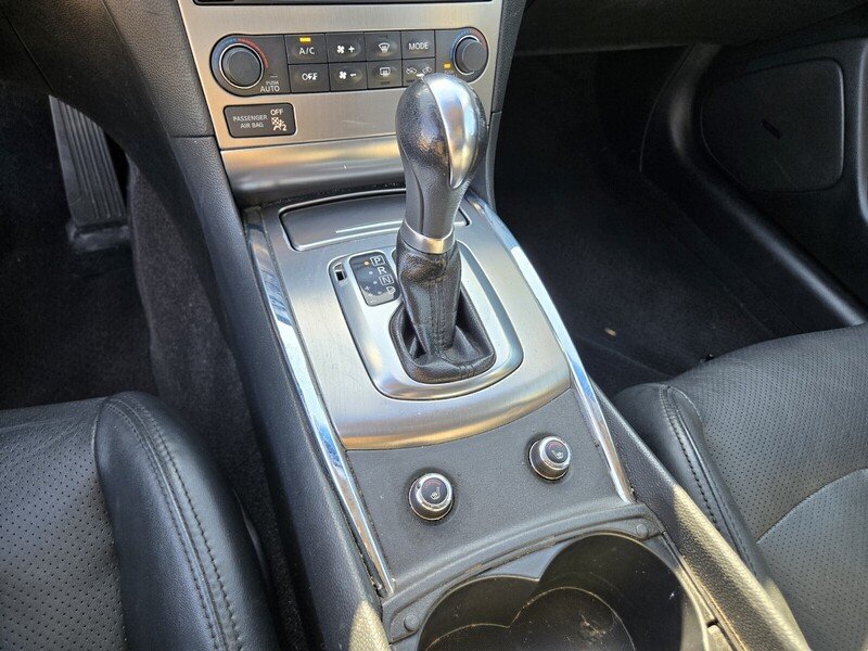 Used 2012 INFINITI G37 Journey w/ Premium Pkg RWD image 22