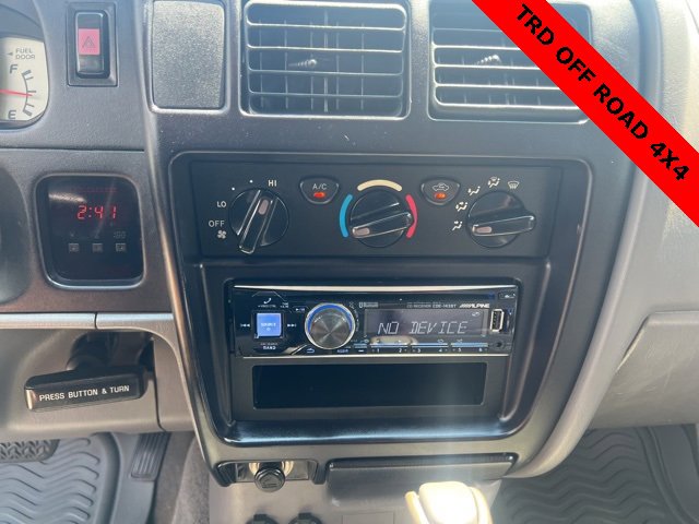 Used 2001 Toyota Tacoma 4x4 Double Cab image 17