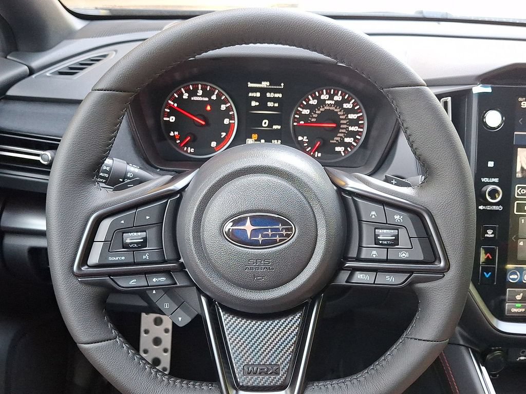 New 2026 Subaru WRX Limited w/ WRX Enhancement Package AWD/4WD image 17