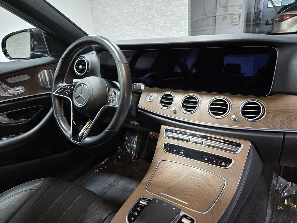 Used 2022 Mercedes-Benz E 350 4MATIC Sedan image 61