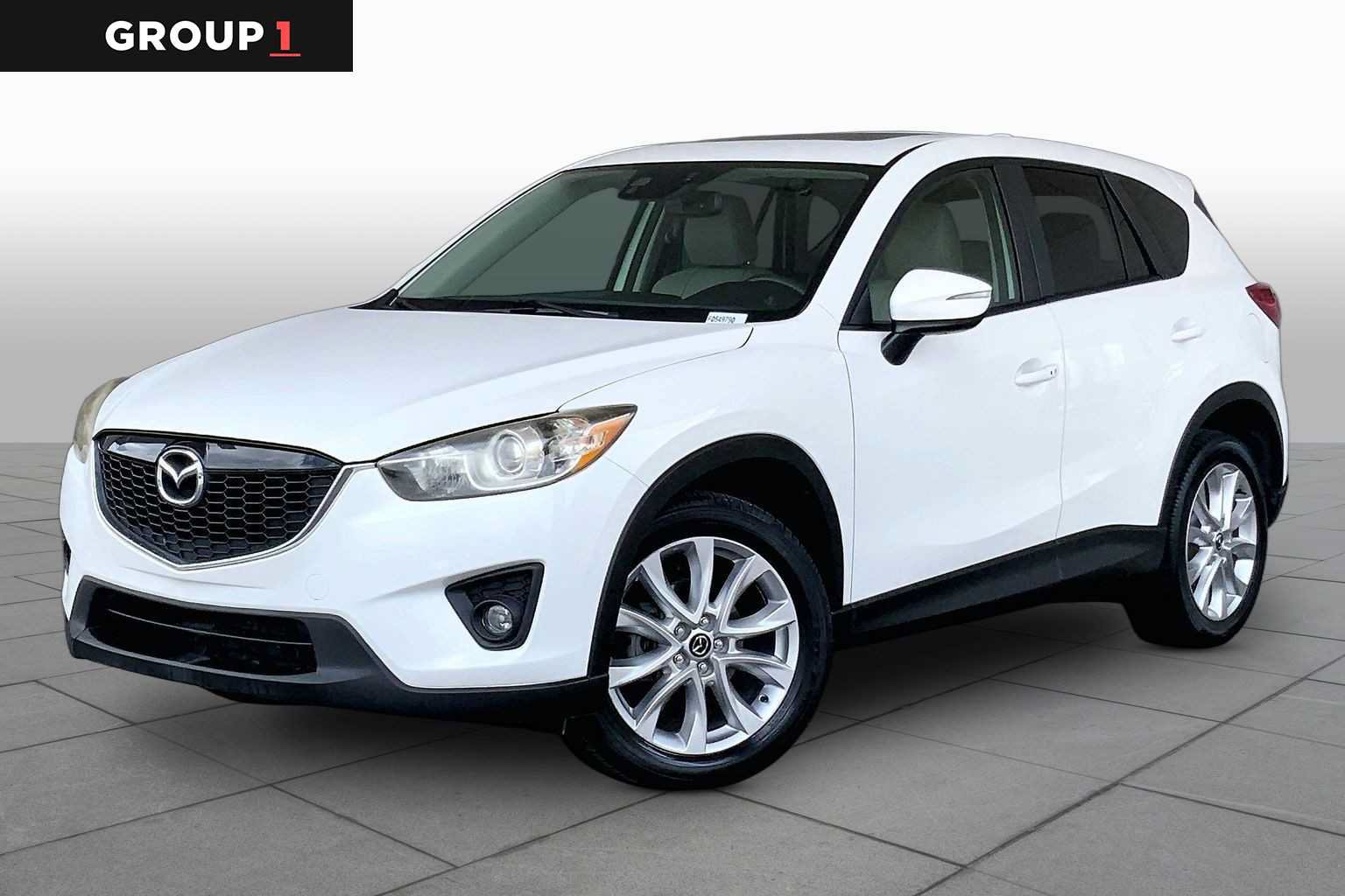 Used 2015 MAZDA CX-5 Grand Touring FWD image 1