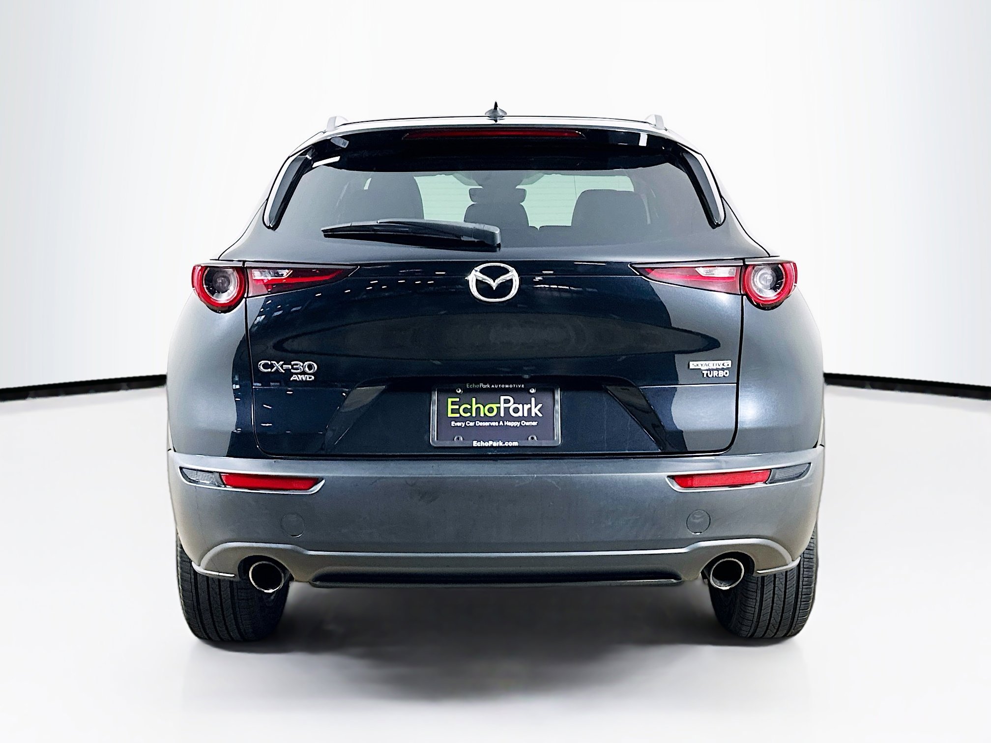 Used 2023 MAZDA CX-30 2.5 Turbo w/ Premium Package image 7