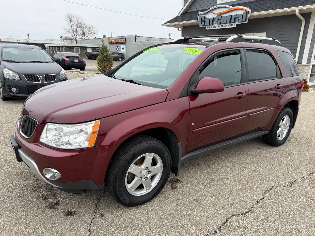 Used 2008 Pontiac Torrent Base AWD 4dr SUV image 1