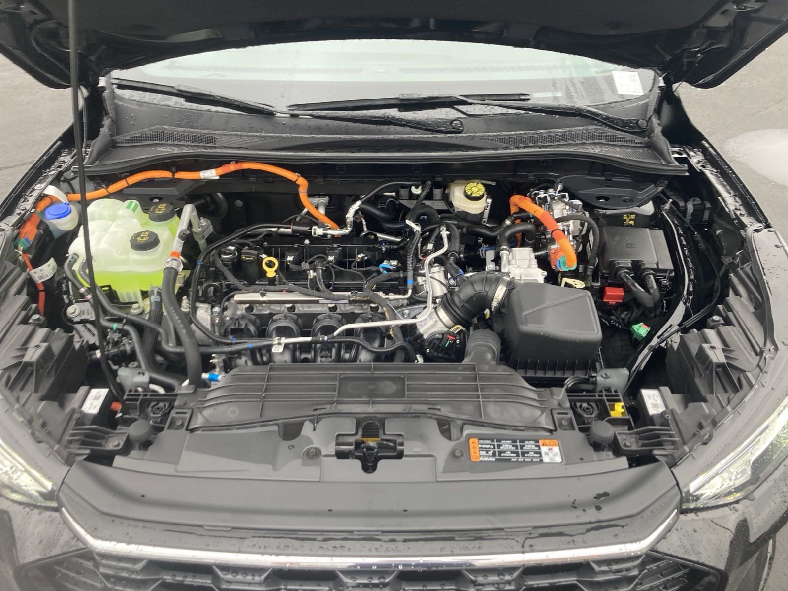 New 2024 Ford Escape ST-Line Select w/ Tech Pack #2 image 19