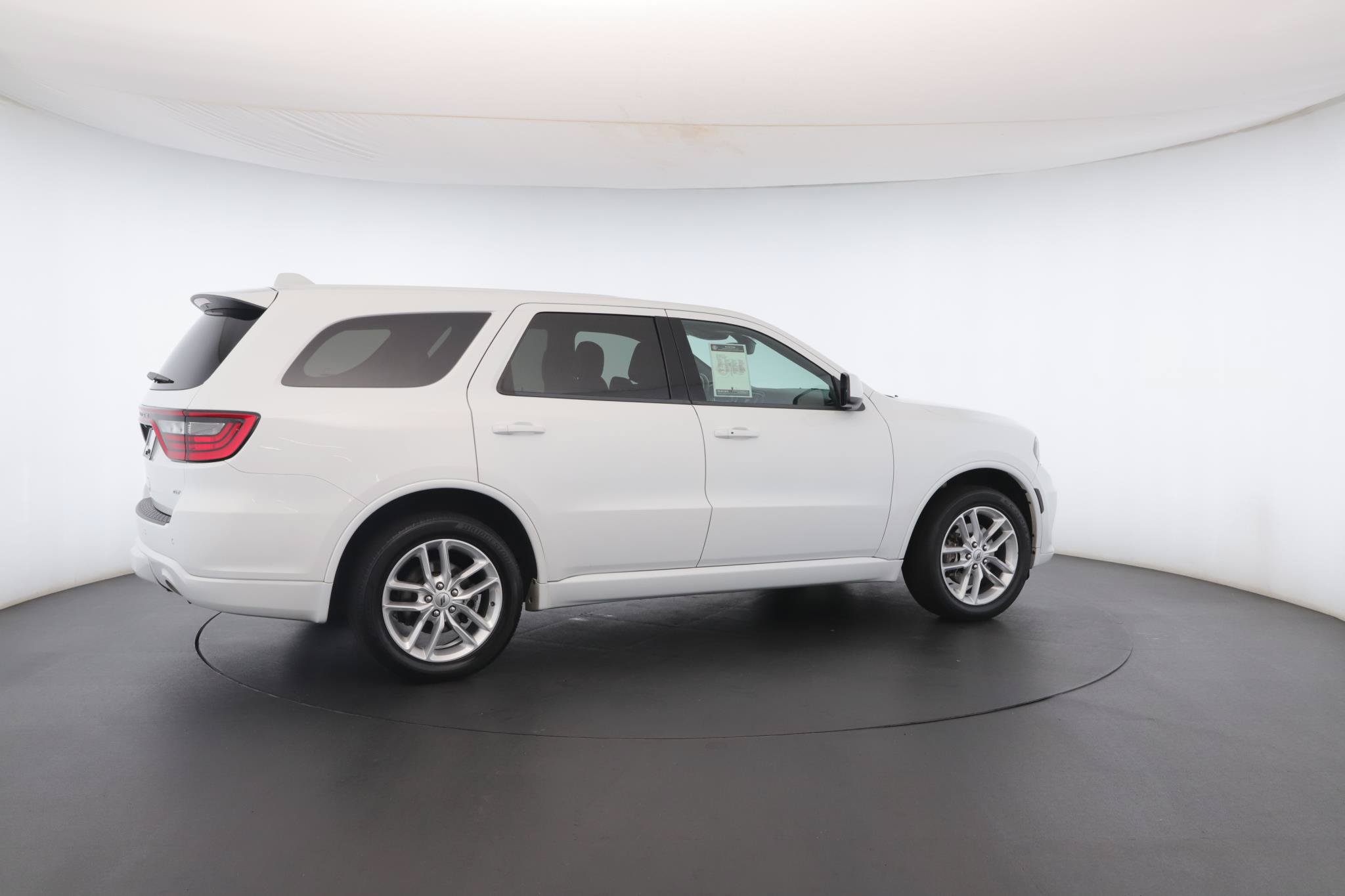 Used 2022 Dodge Durango GT w/ Trailer Tow Group IV AWD/4WD image 30
