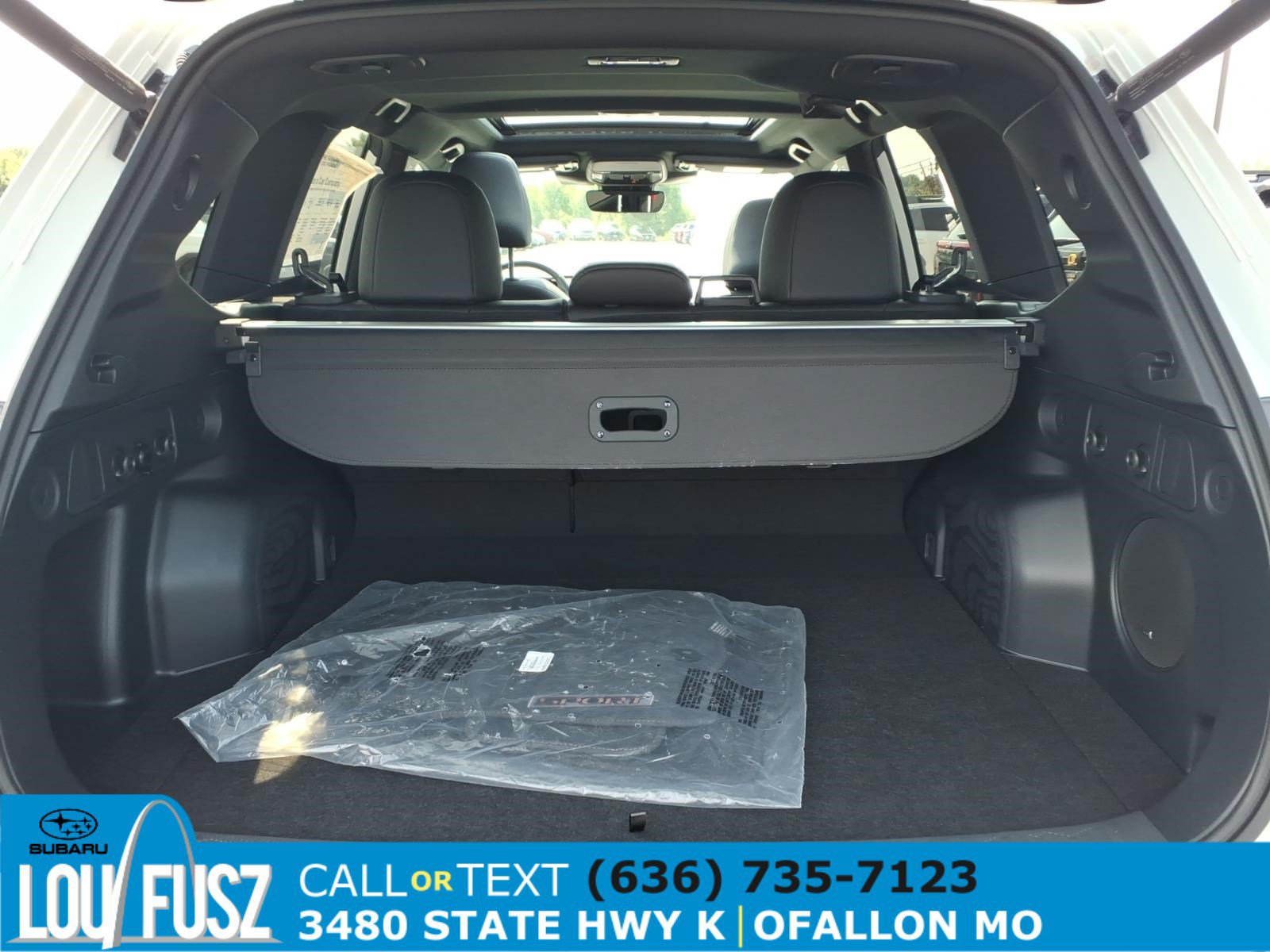 Used 2026 Subaru Forester Sport w/ Sport Package AWD/4WD image 29