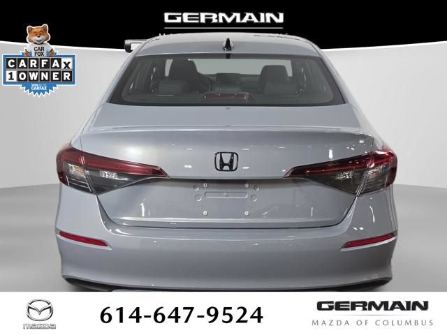 Used 2025 Honda Civic Sport image 10