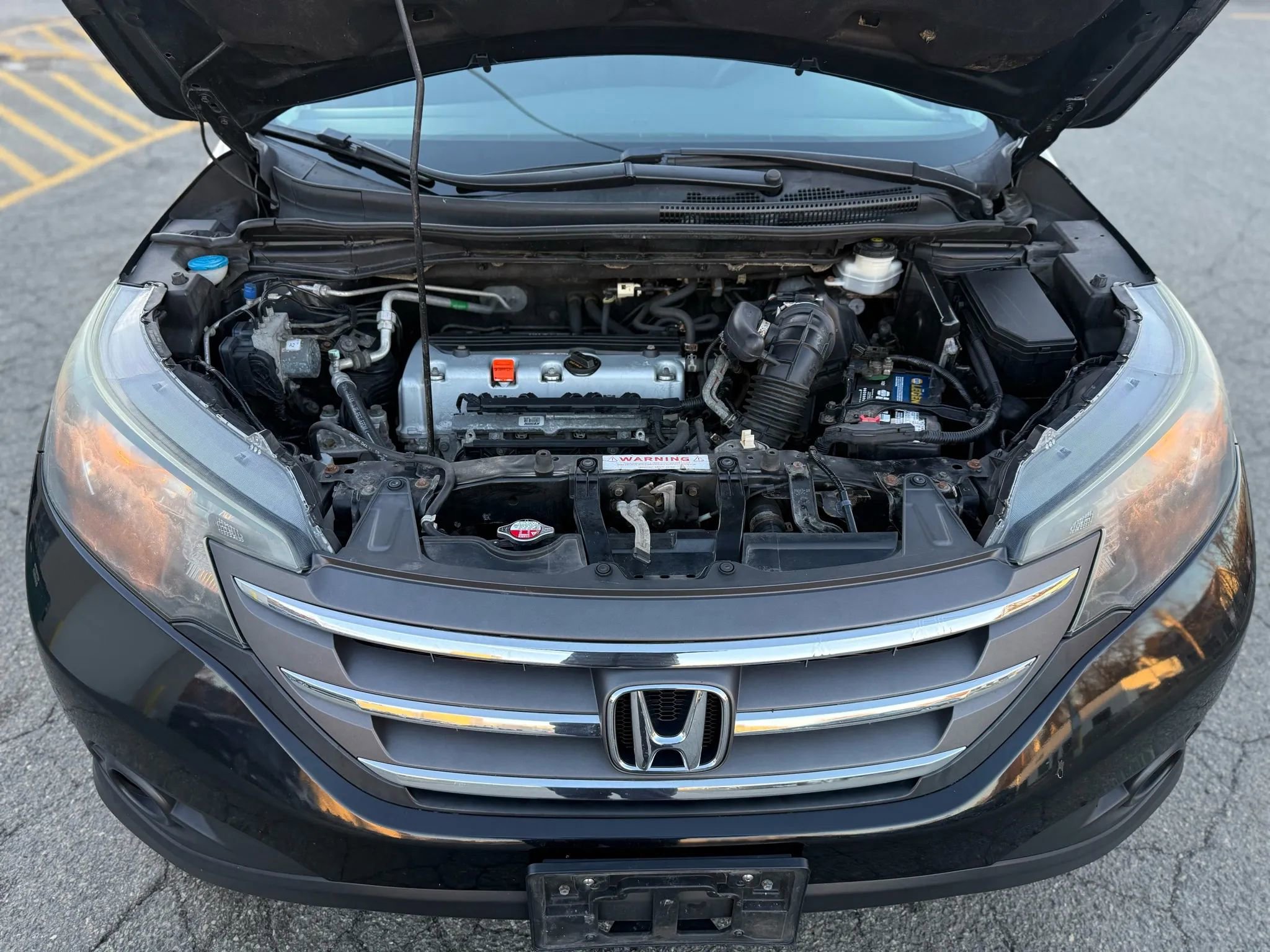 Used 2014 Honda CR-V EX image 16