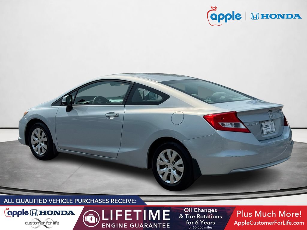 Used 2012 Honda Civic LX image 4