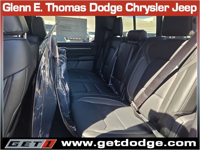 New 2027 RAM 1500 Rebel w/ Advanced Safety Group II AWD/4WD image 12