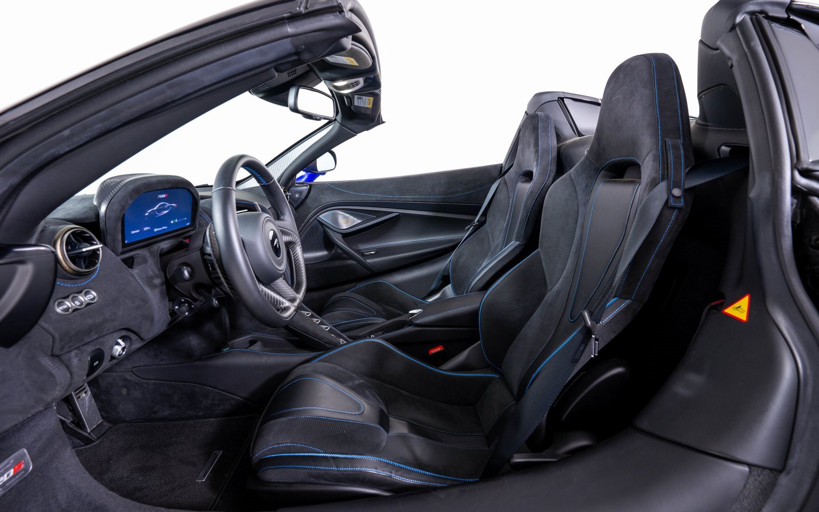 Used 2021 McLaren 720S Performance image 21