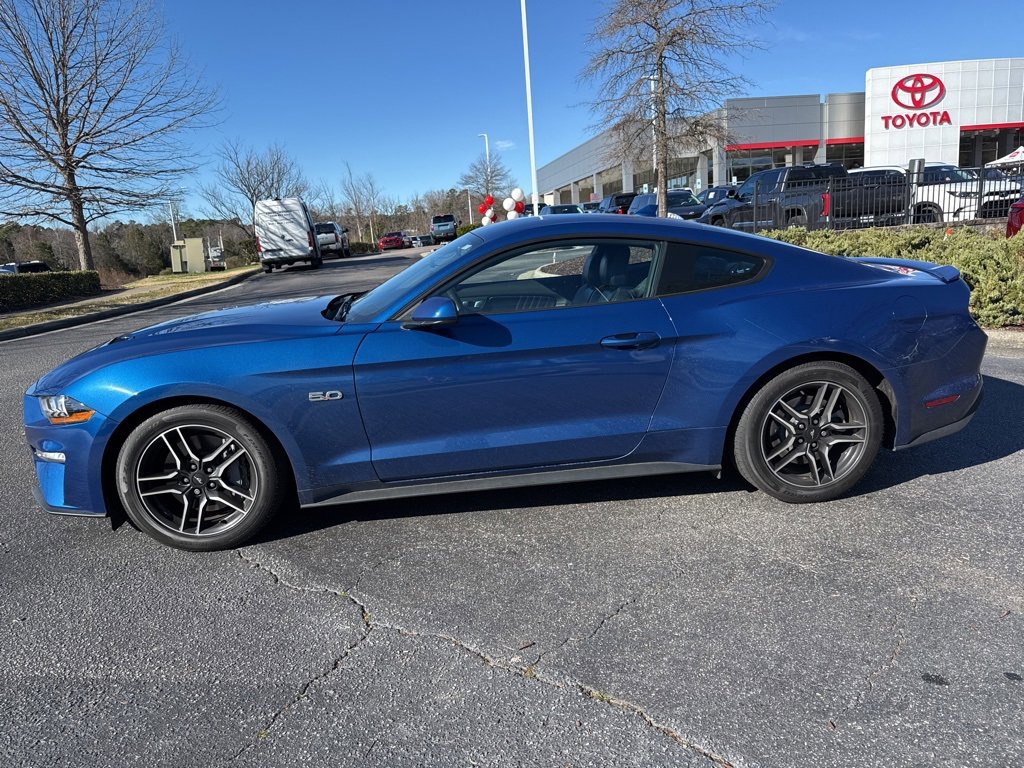 Used 2023 Ford Mustang GT Premium w/ Security Package image 3