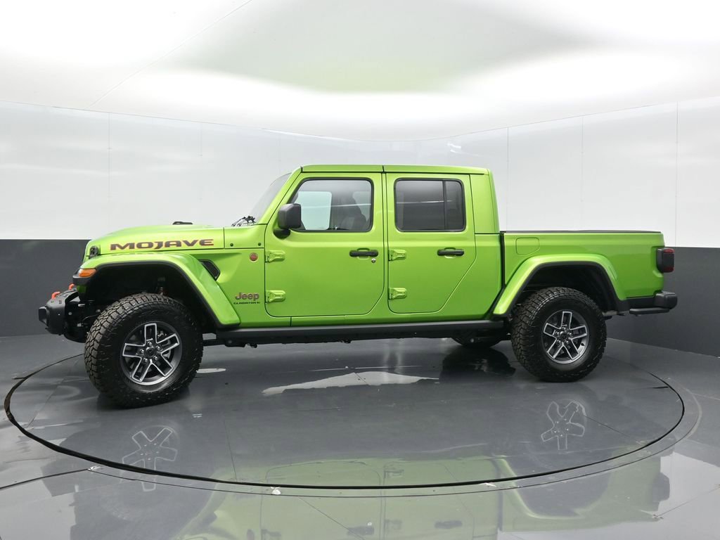 New 2026 Jeep Gladiator Mojave AWD/4WD image 4