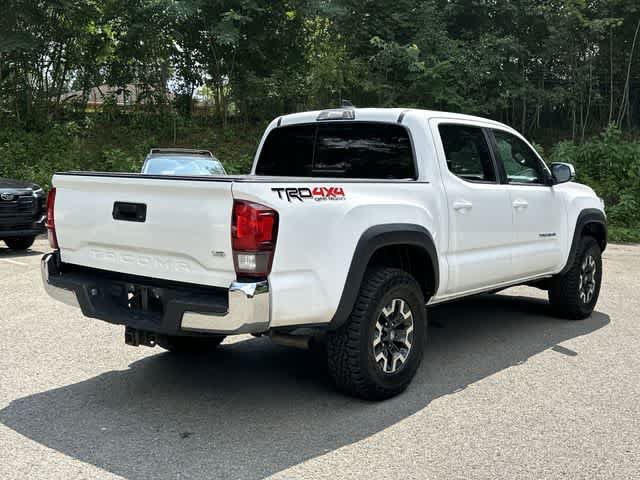 Used 2018 Toyota Tacoma TRD Off-Road AWD/4WD image 31