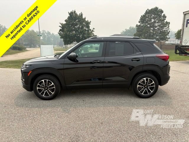 Used 2026 Chevrolet TrailBlazer LT FWD video 3