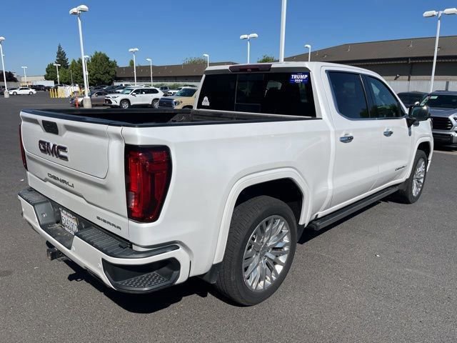 Used 2019 GMC Sierra 1500 Denali w/ Denali Ultimate Package image 5