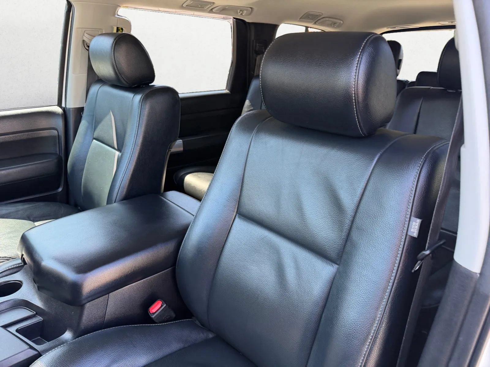 Used 2019 Toyota Sequoia TRD Sport w/ TRD Sport Premium Package AWD/4WD image 15