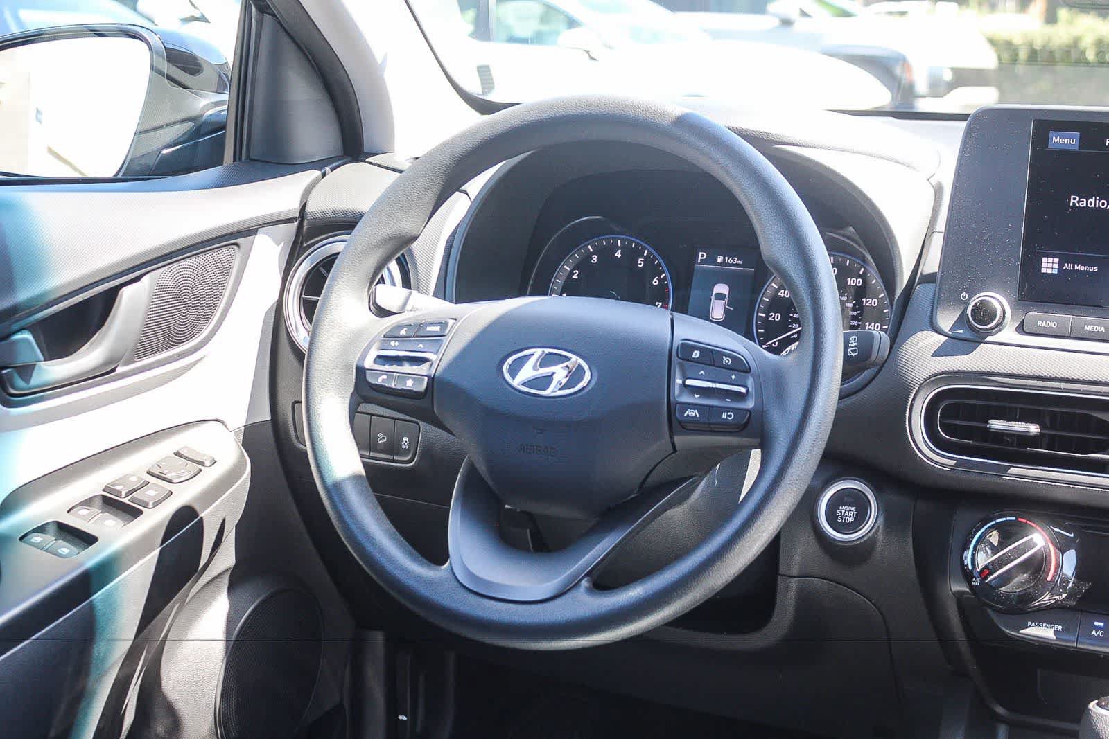 Certified 2023 Hyundai Kona SEL w/ Cargo Package AWD/4WD image 19