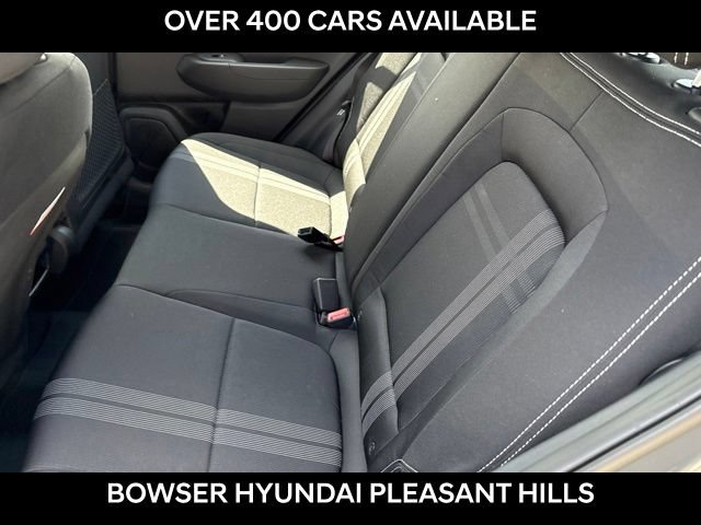 New 2026 Hyundai Venue SEL FWD image 5