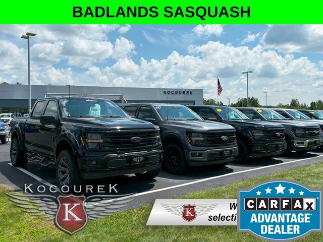Used 2022 Ford Bronco Badlands AWD/4WD image 29