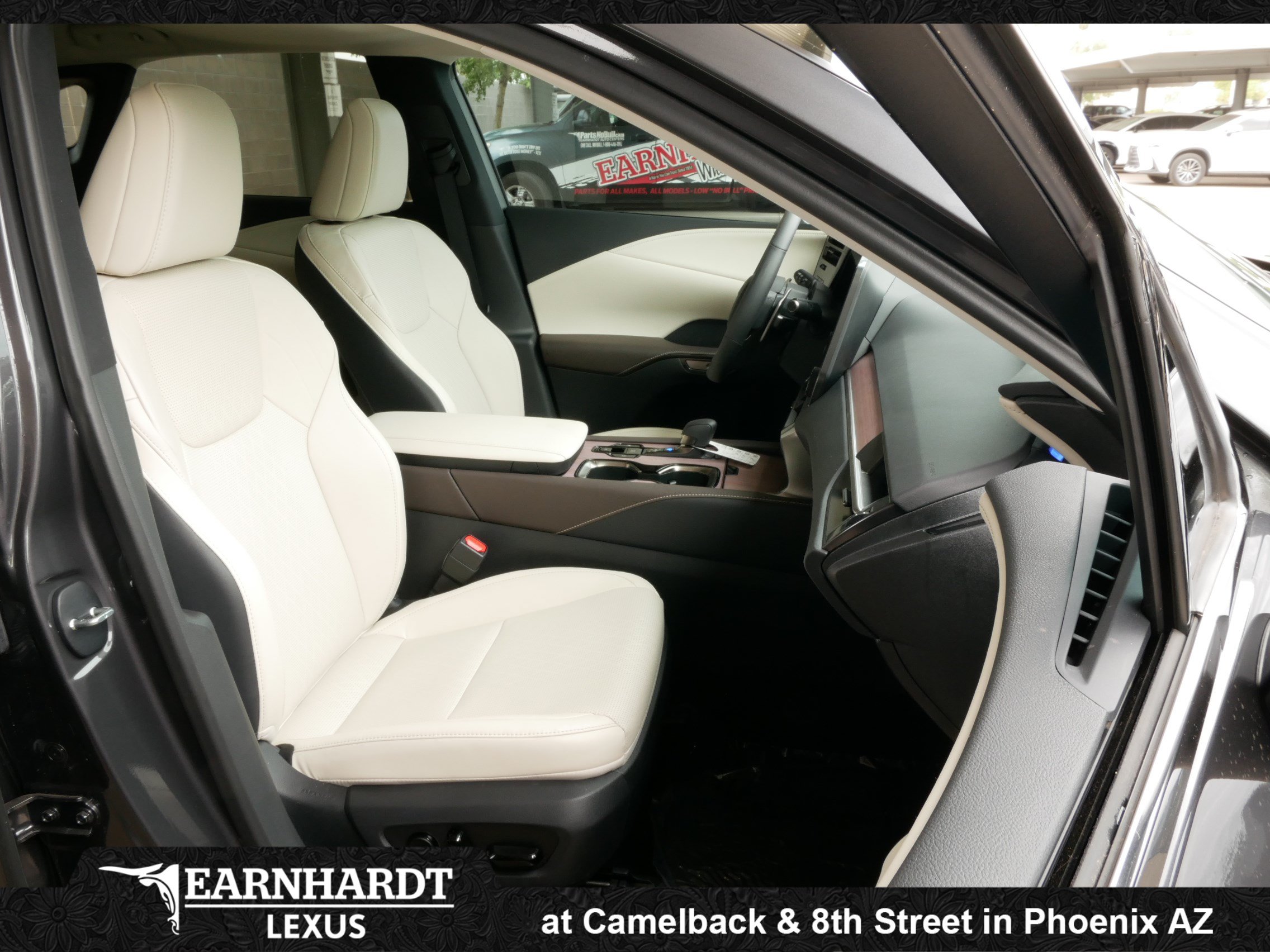 New 2026 Lexus RX 350 Premium Plus w/ Convenience Package FWD image 6