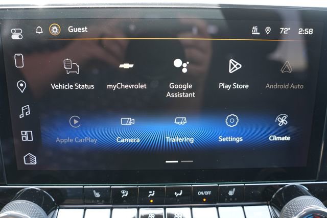 New 2026 Chevrolet Colorado Trail Boss AWD/4WD image 23