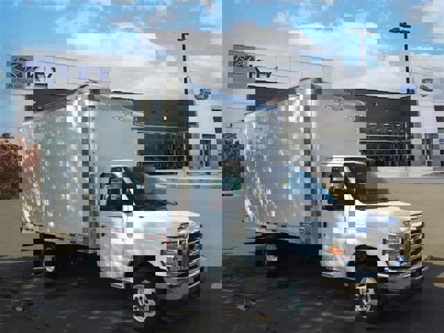 New 2025 Ford E-350 and Econoline 350 Super Duty w/ Driver's Safety Package image 1