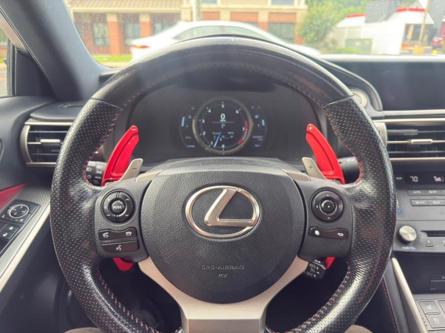 Used 2016 Lexus IS 300 AWD w/ F Sport Package image 16