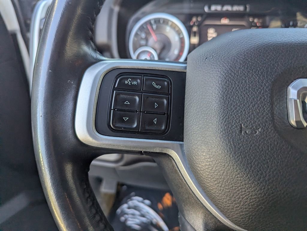 Used 2022 RAM 3500 Big Horn w/ Level A Equipment Group image 26