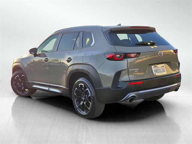 Certified 2025 MAZDA CX-50 Meridian Edition image 6