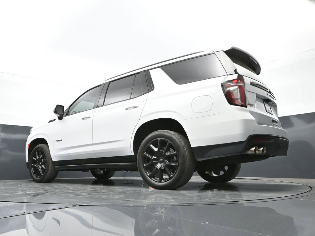 Used 2023 Chevrolet Tahoe RST w/ Sport Performance Package AWD/4WD image 45