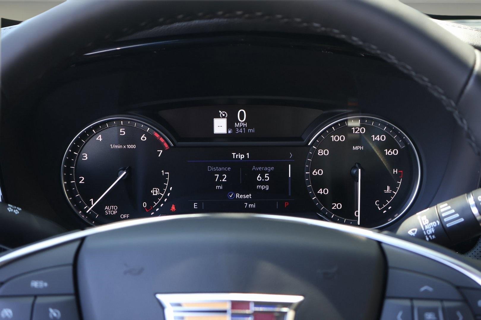 New 2025 Cadillac XT5 Premium Luxury image 22